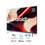 Smart TV Astech 55 Pouces