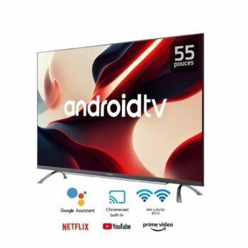 Smart TV Astech 55 Pouces