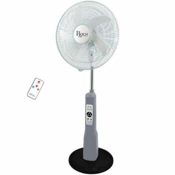 Ventilateur rechargeable Roch 18 pouces  RSF-918R-B