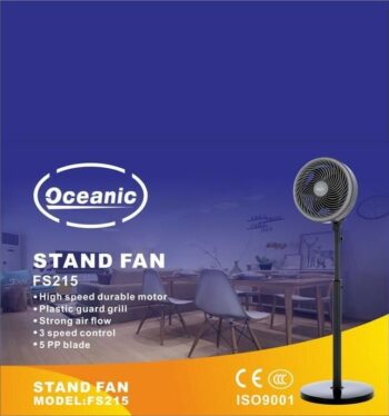 ventilateur sur pied Océanie FS215
