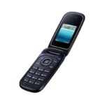 Téléphone Calus E1272 Flip Dual SIM Bluetooth Longue Autonomie