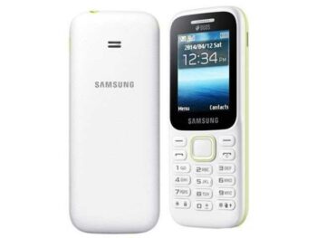 Samsung SM-B310E BLANC