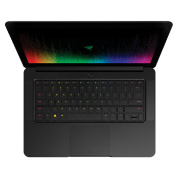 Razer Blade Gamer Intel Core i7-7700HQ 16 Go Ram SSD 1TB Écran 14 Pouces NVIDIA GeForce GTX 1060 6 GB Dédiée