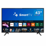 Téléviseur Smart 43 pouces - STAR TRACK