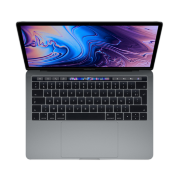 Apple MacBook Pro avec 2.4GHz Intel Core i9 (16-pouces, 32 Go RAM, 1TB SSD) annee (2019)