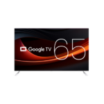 Téléviseur Astech 65" 65GT- Smart Tv - Google Tv( QLED)
