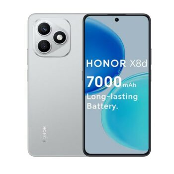 Honor X8D Mémoire 256 Go Ram 8 Go