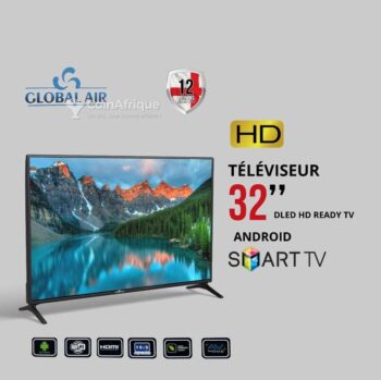 Smart tv Global air 32 Pouces GE32 Android 14