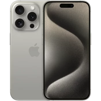 iPhone 15 Pro 128 Go