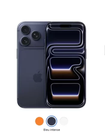 iPhone 17 Pro 256 Go scellé