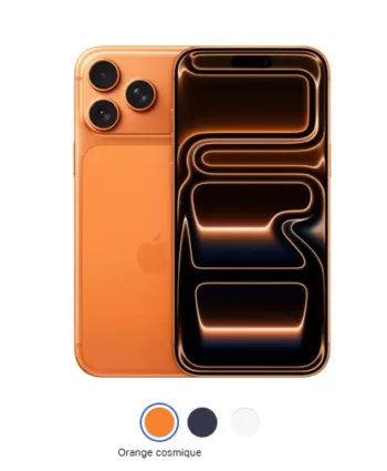 iPhone 17 Pro Max 256 Go scellé