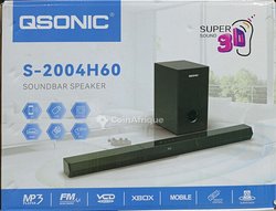 Qsonic S-2004h60