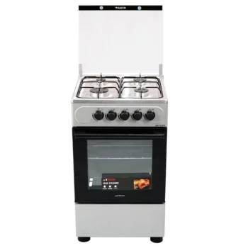Cuisinière Astech 4 feux 50x50