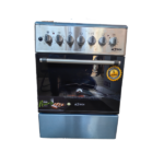 Cuisinière ASTECH 4 Feux 60×60
